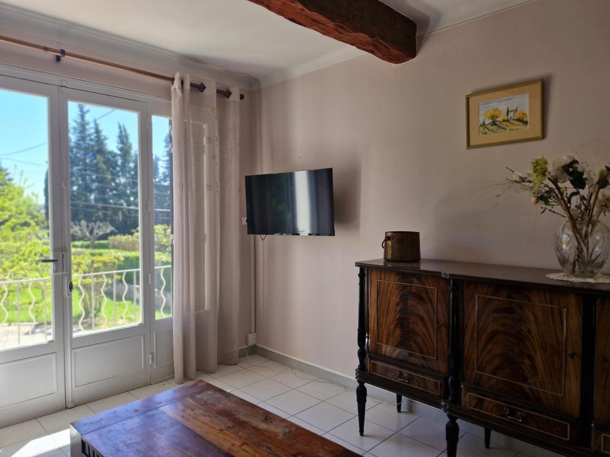 Maison Le Murier Aubignan Zewnętrze zdjęcie