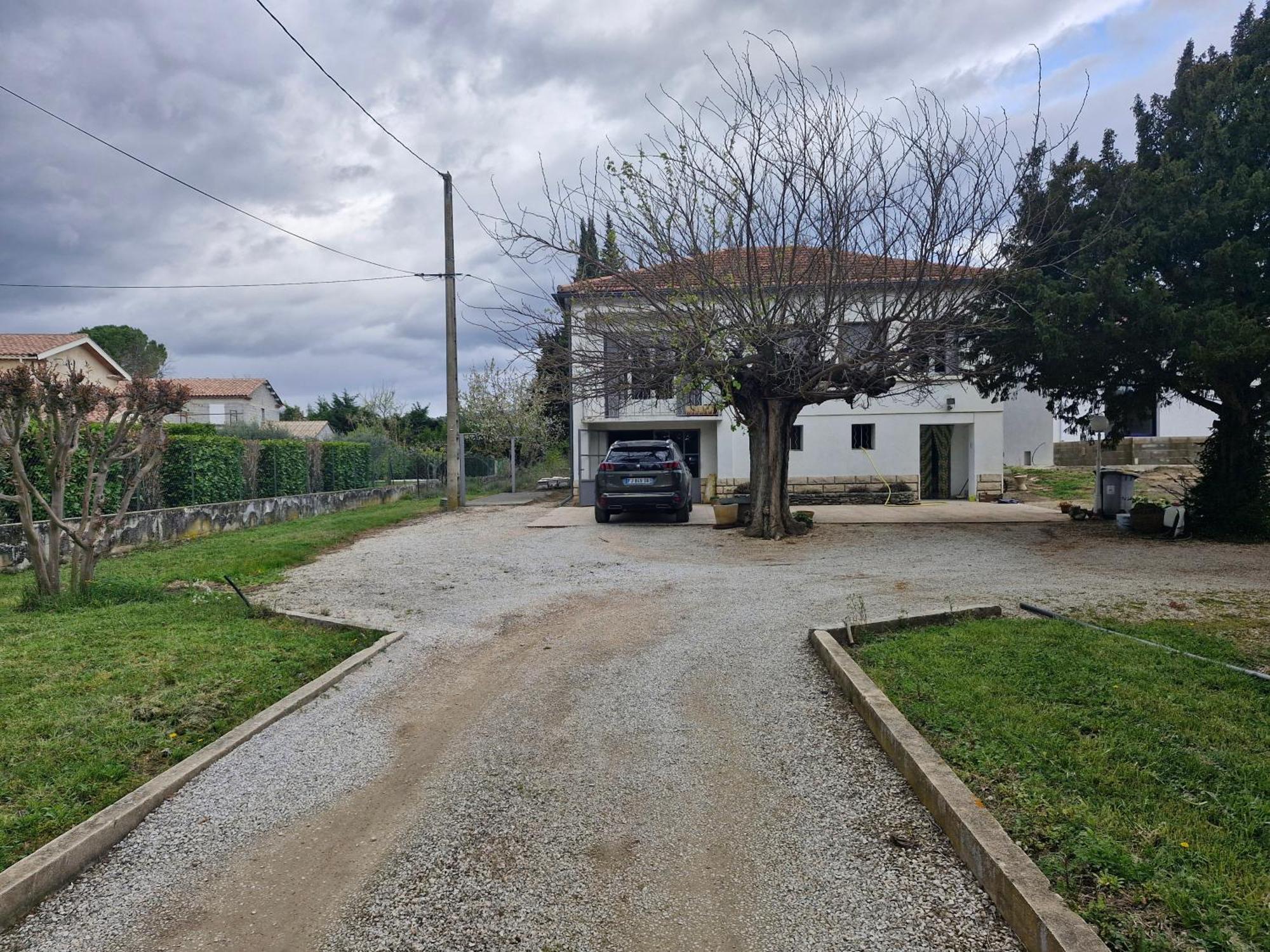 Maison Le Murier Aubignan Zewnętrze zdjęcie
